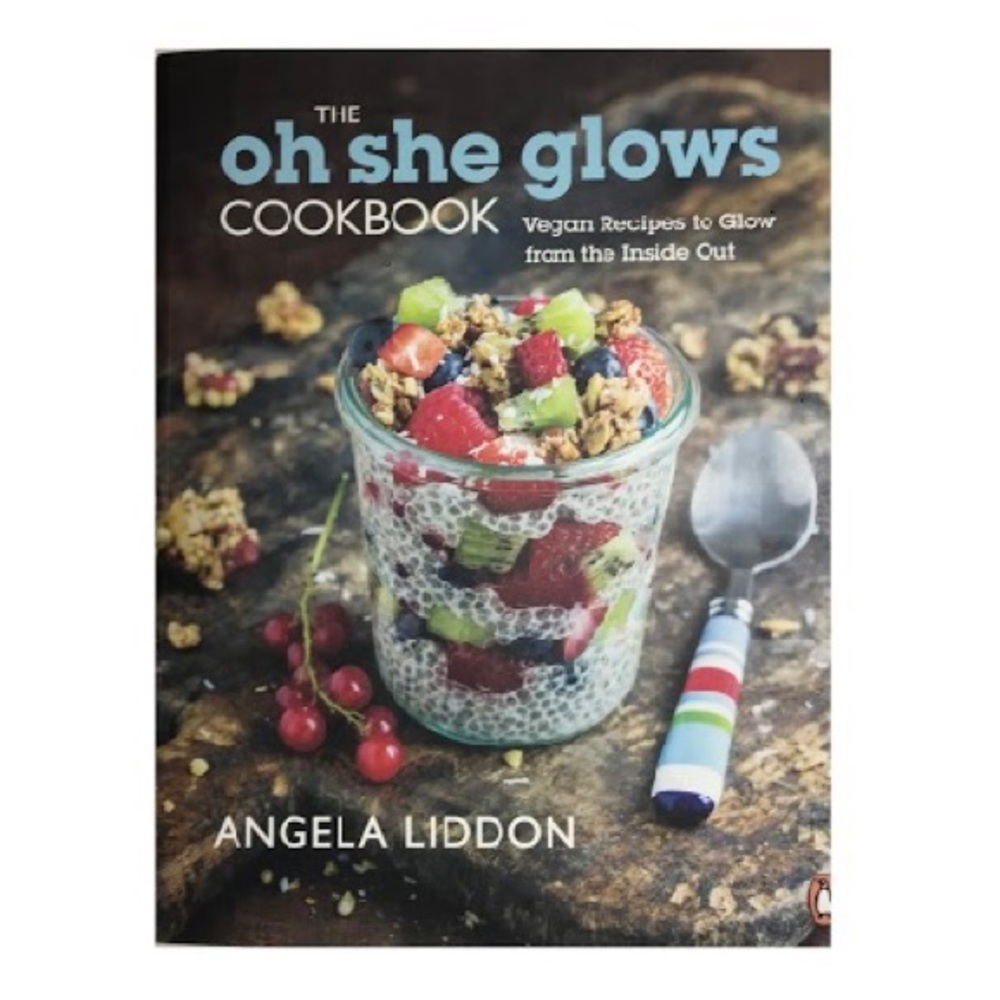 Bestselling Vegan Cookbook by Angela Liddon